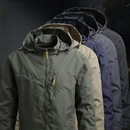 Campera Outdoor Shield – Cortaviento y resistente al agua