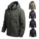 Campera Outdoor Shield – Cortaviento y resistente al agua