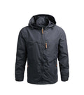 Campera Outdoor Shield – Cortaviento y resistente al agua