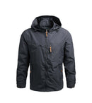 Campera Outdoor Shield – Cortaviento y resistente al agua
