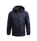 Campera Outdoor Shield – Cortaviento y resistente al agua
