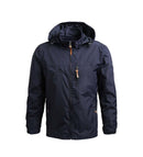 Campera Outdoor Shield – Cortaviento y resistente al agua