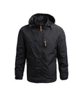 Campera Outdoor Shield – Cortaviento y resistente al agua