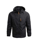 Campera Outdoor Shield – Cortaviento y resistente al agua